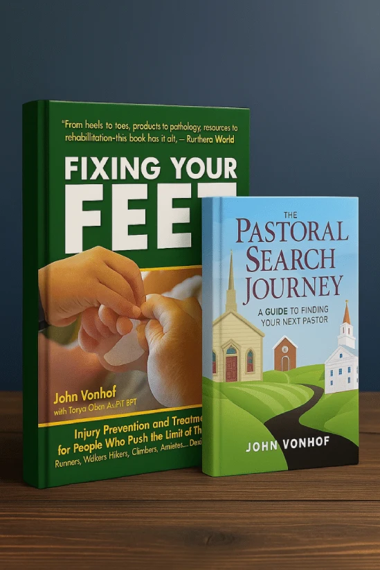 The Pastoral Search Journey